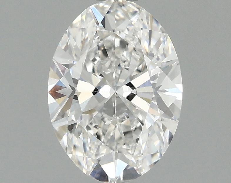 1.01 Carat Oval Shaped Excellent Cut VS1 IGI Certified Lab Grown Diamond
