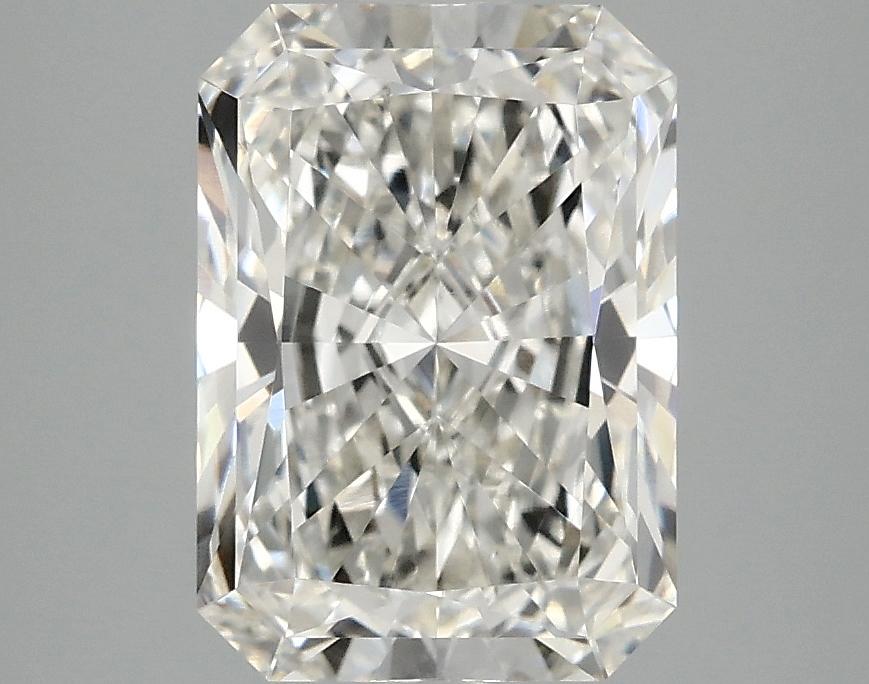 3.0 Carat Radiant Shaped Ideal Cut VVS2 IGI Certified Lab Grown Diamond