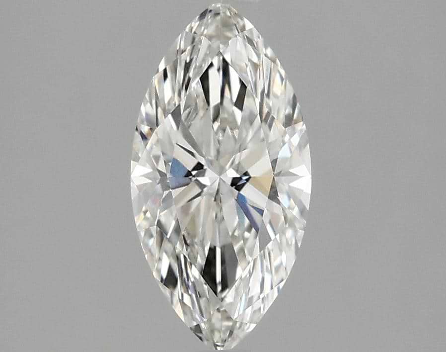 1.06 Carat Marquise Shaped Ideal Cut VS1 IGI Certified Lab Grown Diamond