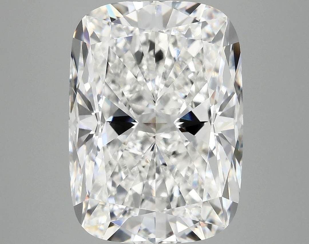 8.14 Carat Cushion Shaped Excellent Cut VS1 IGI Certified Lab Grown Diamond