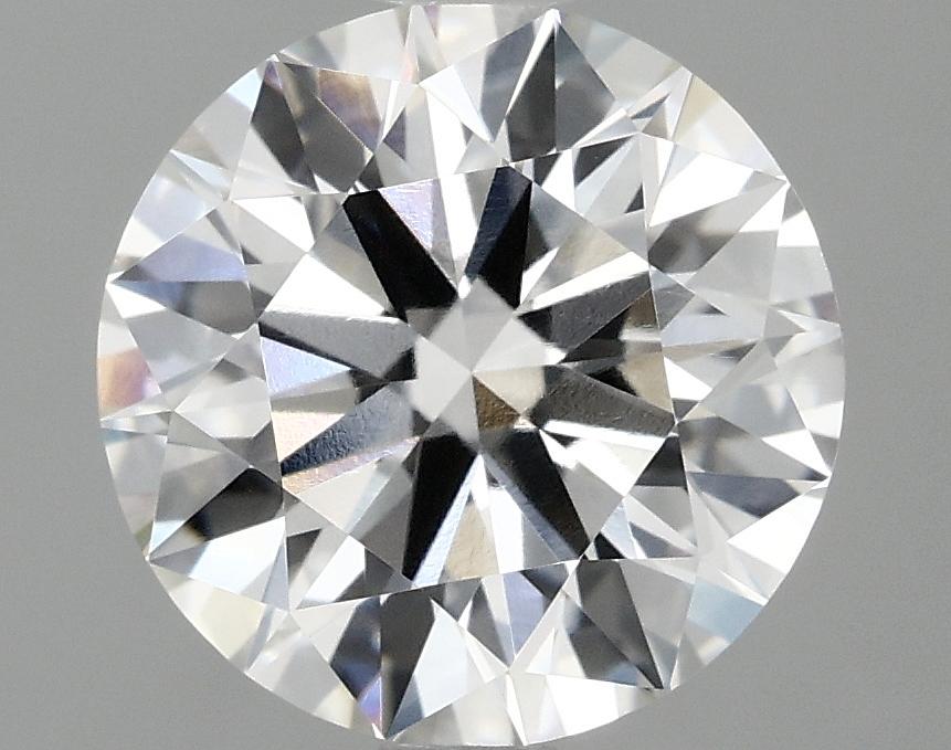 1.94 Carat Round Shaped Ideal Cut VVS2 IGI Certified Lab Grown Diamond