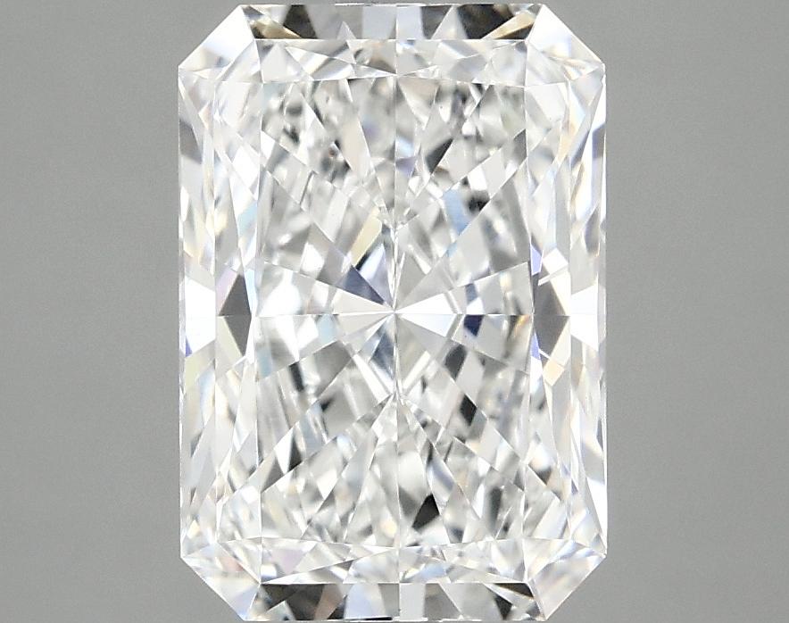 2.88 Carat Radiant Shaped Ideal Cut VS1 IGI Certified Lab Grown Diamond