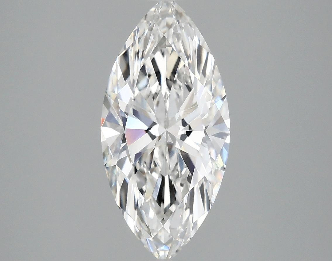 1.92 Carat Marquise Shaped Excellent Cut VS1 IGI Certified Lab Grown Diamond
