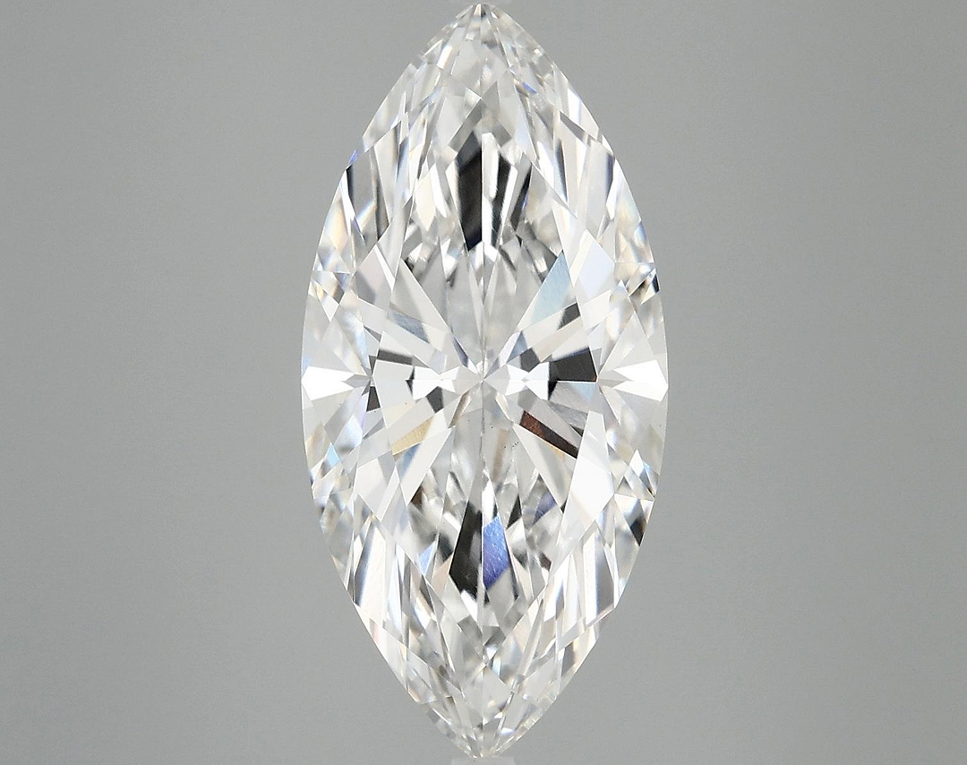 4.77 Carat Marquise Shaped Excellent Cut VS1 IGI Certified Lab Grown Diamond