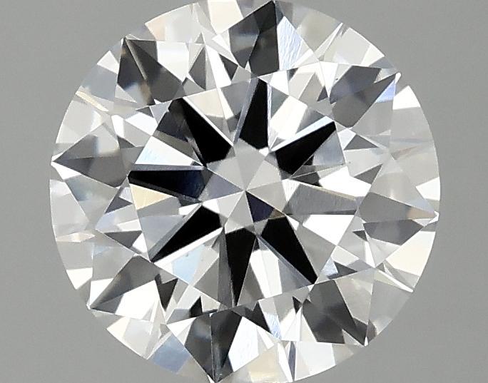 1.95 Carat Round Shaped Ideal Cut VVS2 IGI Certified Lab Grown Diamond
