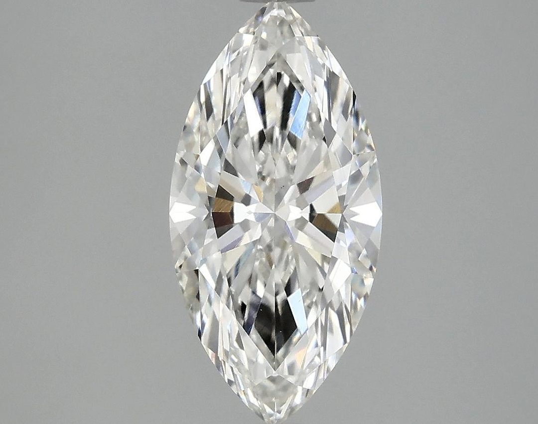 2.06 Carat Marquise Shaped Ideal Cut VS1 IGI Certified Lab Grown Diamond