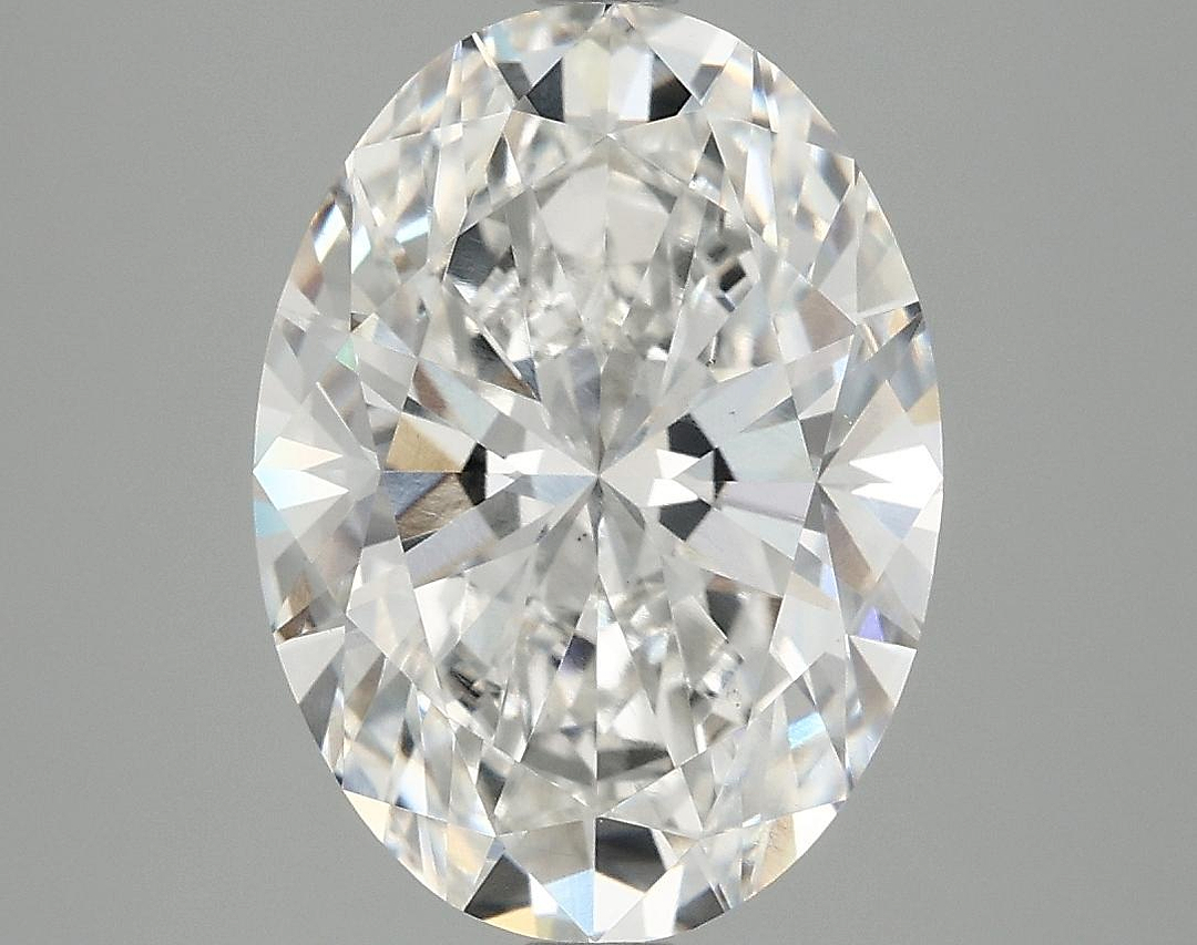 4.01 Carat Oval Shaped Excellent Cut VS1 IGI Certified Lab Grown Diamond