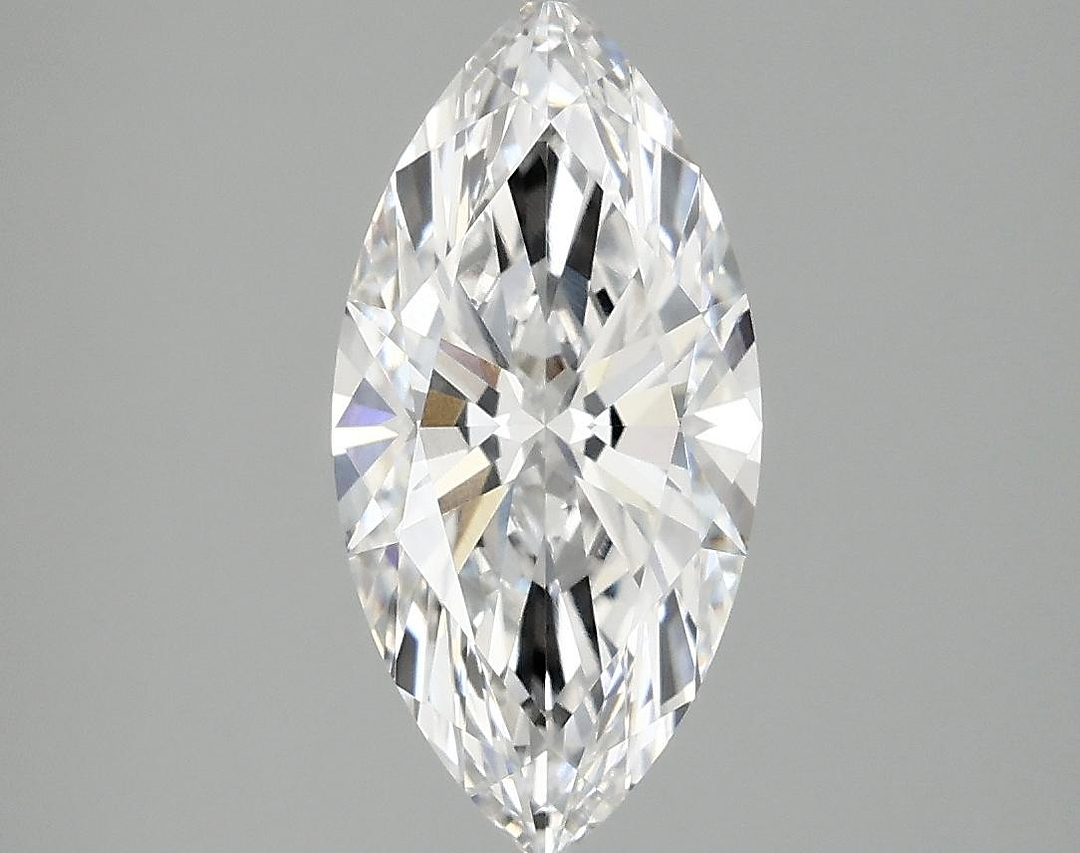 1.89 Carat Marquise Shaped Ideal Cut VVS2 IGI Certified Lab Grown Diamond