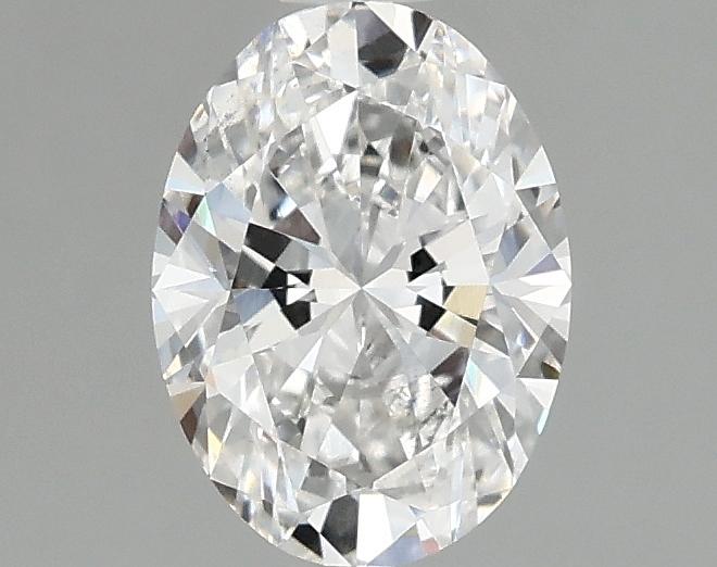 1.03 Carat Oval Shaped Excellent Cut VS2 IGI Certified Lab Grown Diamond