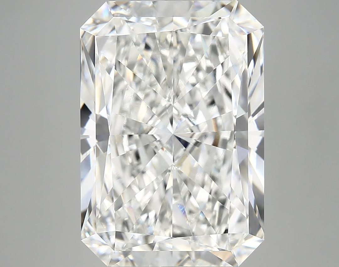 11.15 Carat Radiant Shaped Ideal Cut VVS2 IGI Certified Lab Grown Diamond