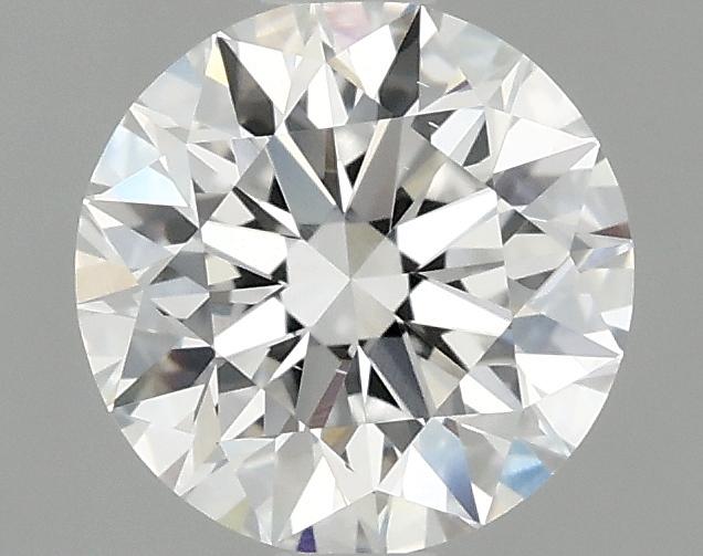 1.02 Carat Round Shaped Excellent Cut VS2 IGI Certified Lab Grown Diamond
