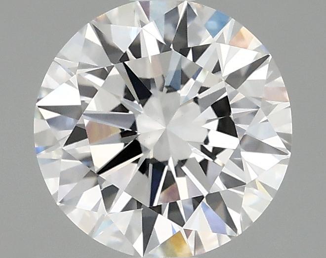 1.95 Carat Round Shaped Excellent Cut VS1 IGI Certified Lab Grown Diamond