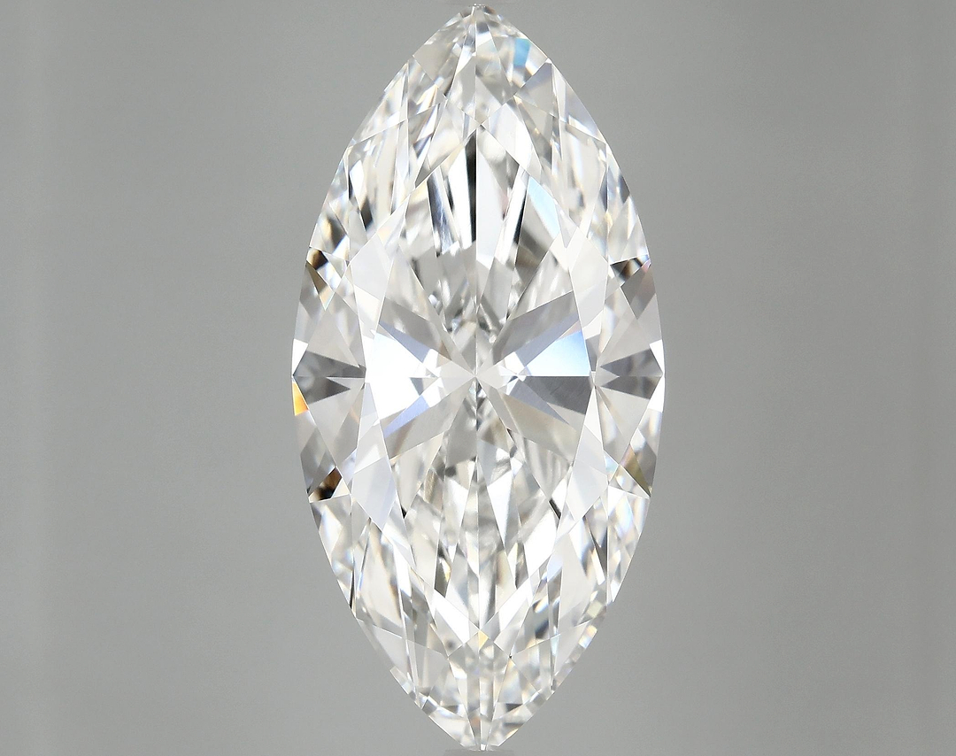 11.48 Carat Marquise Shaped Ideal Cut VVS2 IGI Certified Lab Grown Diamond