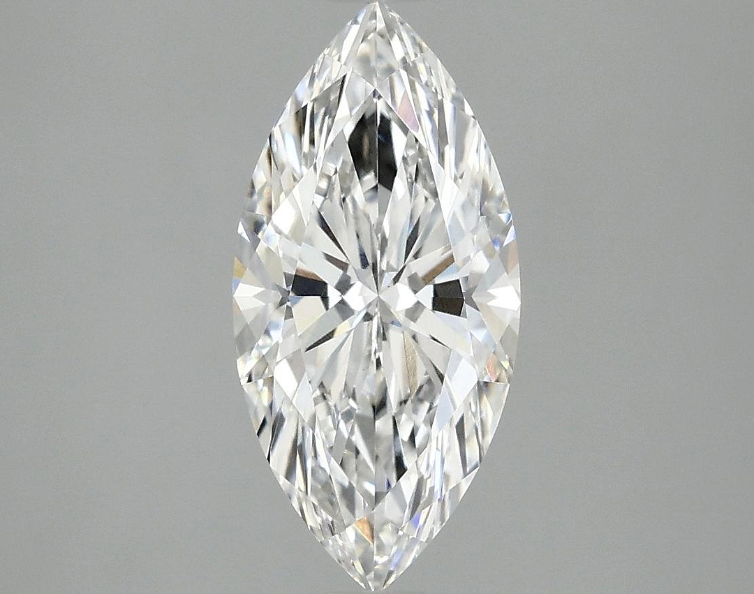 1.78 Carat Marquise Shaped Excellent Cut VS1 IGI Certified Lab Grown Diamond