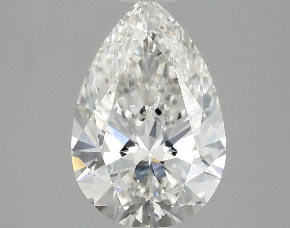 2.02 Carat Pear Shaped Excellent Cut VVS1 IGI Certified Lab Grown Diamond
