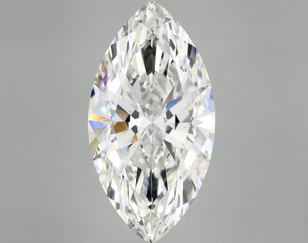 10.42 Carat Marquise Shaped Ideal Cut VS2 IGI Certified Lab Grown Diamond