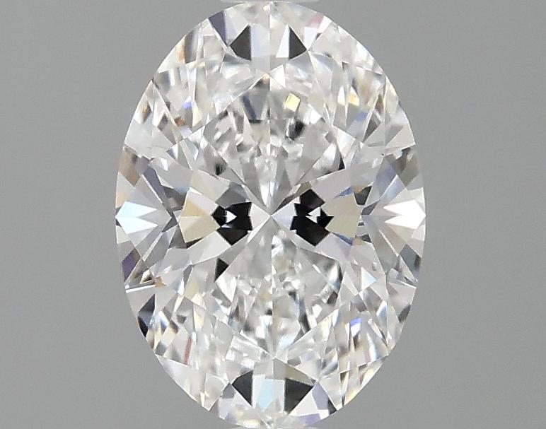 1.55 Carat Oval Shaped Ideal Cut VVS2 IGI Certified Lab Grown Diamond