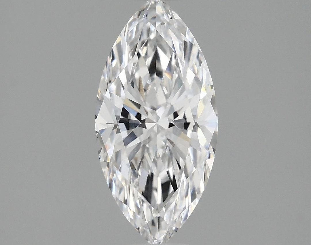 1.06 Carat Marquise Shaped Excellent Cut VS1 IGI Certified Lab Grown Diamond