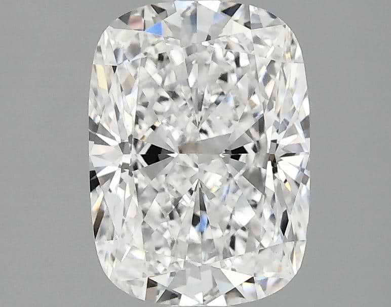 1.97 Carat Cushion Shaped Excellent Cut VS1 IGI Certified Lab Grown Diamond
