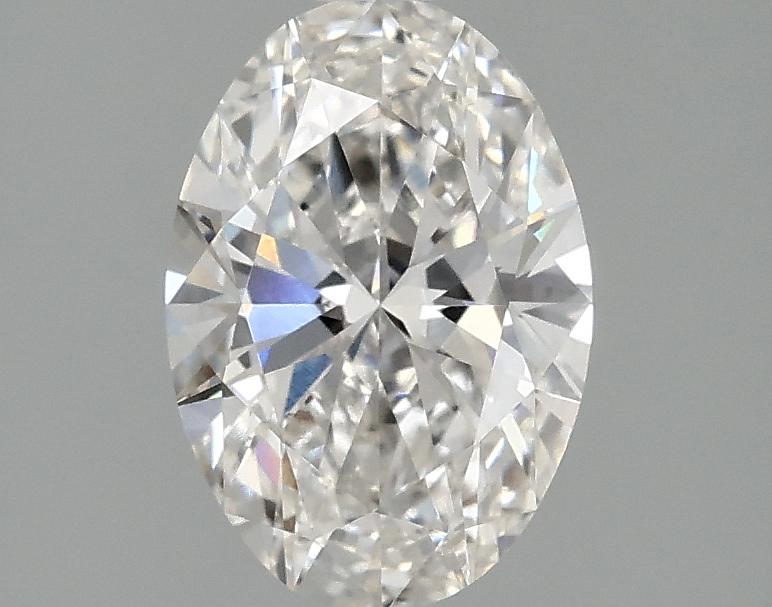 1.41 Carat Oval Shaped Ideal Cut VS1 IGI Certified Lab Grown Diamond