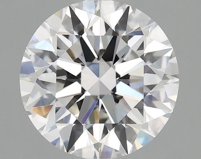 1.51 Carat Round Shaped Ideal Cut VS1 IGI Certified Lab Grown Diamond