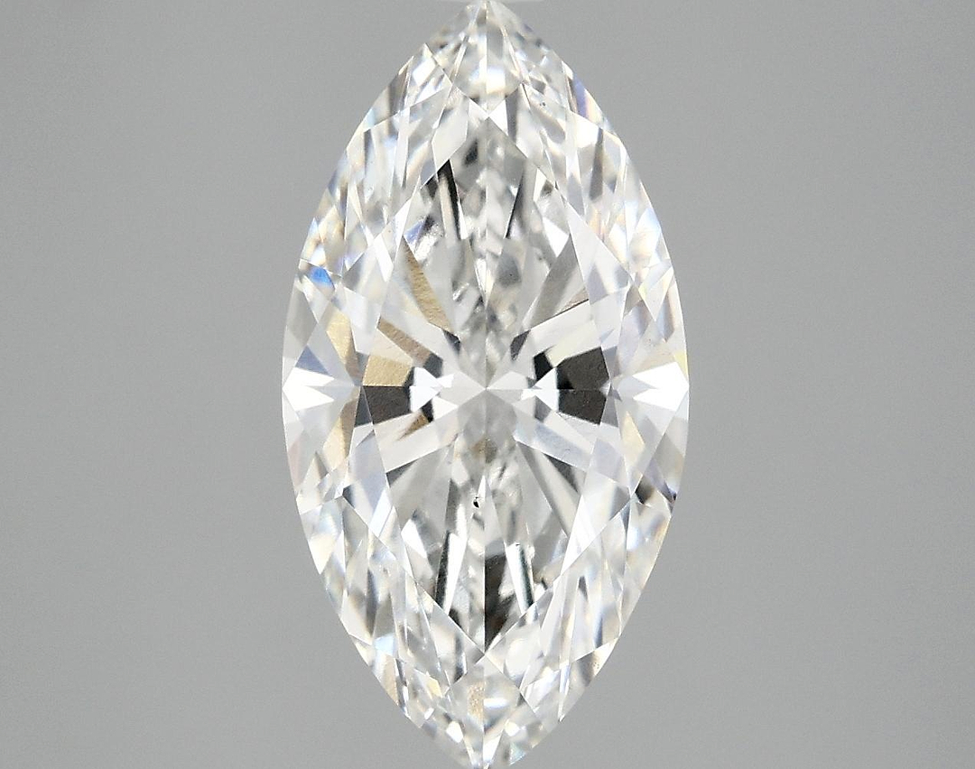 3.09 Carat Marquise Shaped Ideal Cut VS2 IGI Certified Lab Grown Diamond