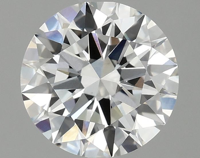 1.95 Carat Round Shaped Ideal Cut VS1 IGI Certified Lab Grown Diamond