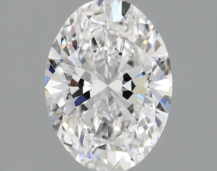 1.41 Carat Oval Shaped Excellent Cut VS1 IGI Certified Lab Grown Diamond