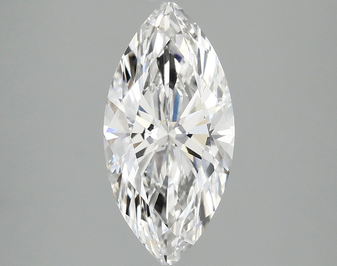 2.09 Carat Marquise Shaped Ideal Cut VVS2 IGI Certified Lab Grown Diamond