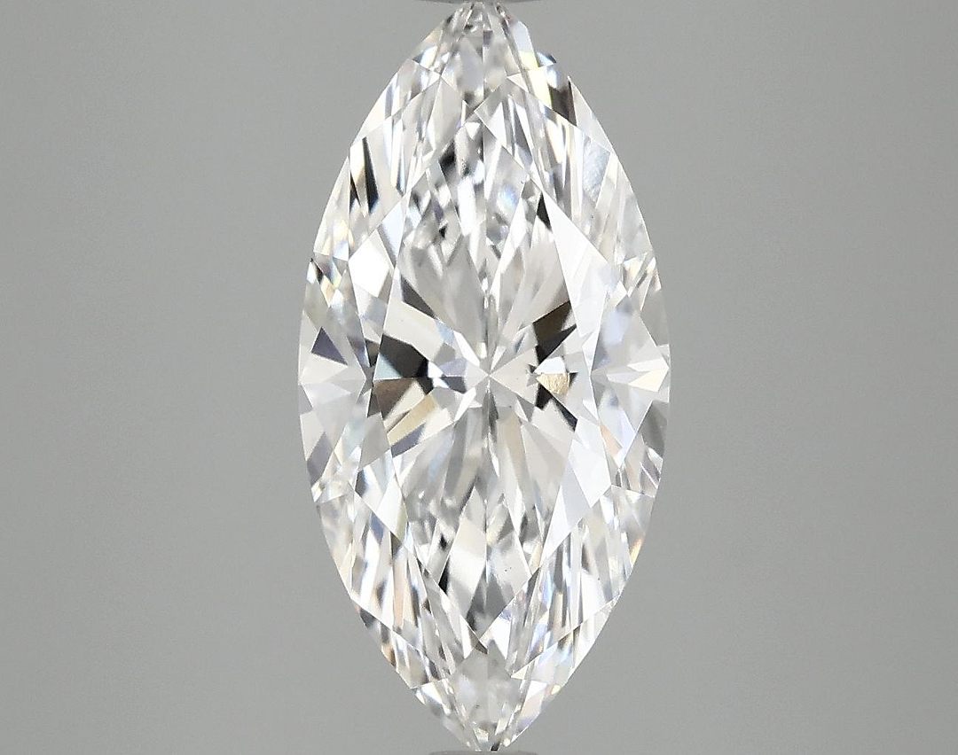 3.1 Carat Marquise Shaped Excellent Cut VS1 IGI Certified Lab Grown Diamond