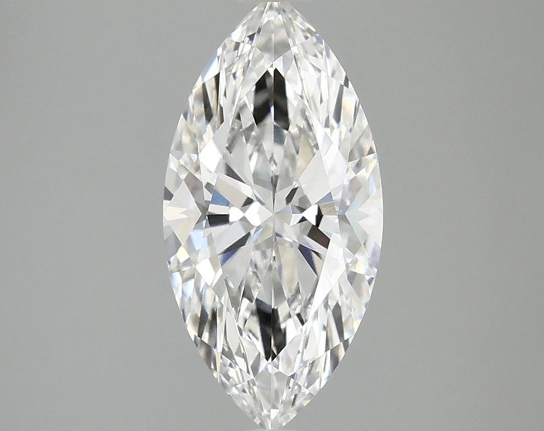 2.07 Carat Marquise Shaped Ideal Cut VVS2 IGI Certified Lab Grown Diamond