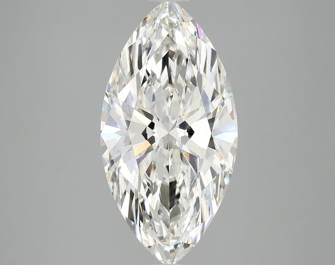 2.98 Carat Marquise Shaped Ideal Cut VS1 IGI Certified Lab Grown Diamond