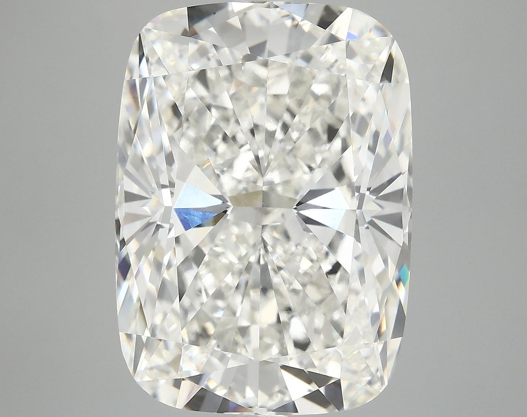 10.59 Carat Cushion Shaped Excellent Cut VS1 IGI Certified Lab Grown Diamond