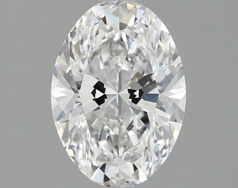 1.4 Carat Oval Shaped Ideal Cut VS2 IGI Certified Lab Grown Diamond