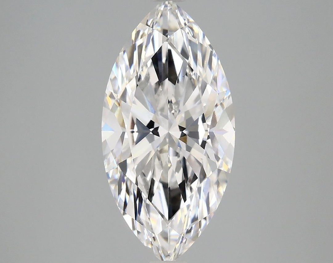 3.1 Carat Marquise Shaped Ideal Cut VS1 IGI Certified Lab Grown Diamond