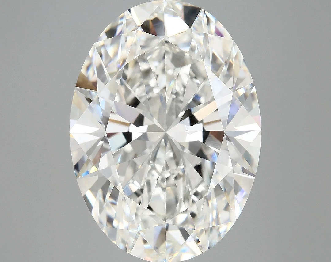 10.13 Carat Oval Shaped Ideal Cut VS1 IGI Certified Lab Grown Diamond