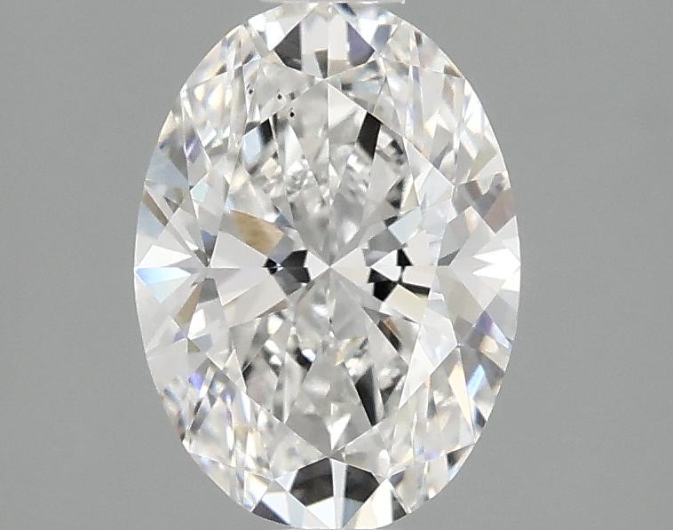 1.51 Carat Oval Shaped Ideal Cut VS1 IGI Certified Lab Grown Diamond