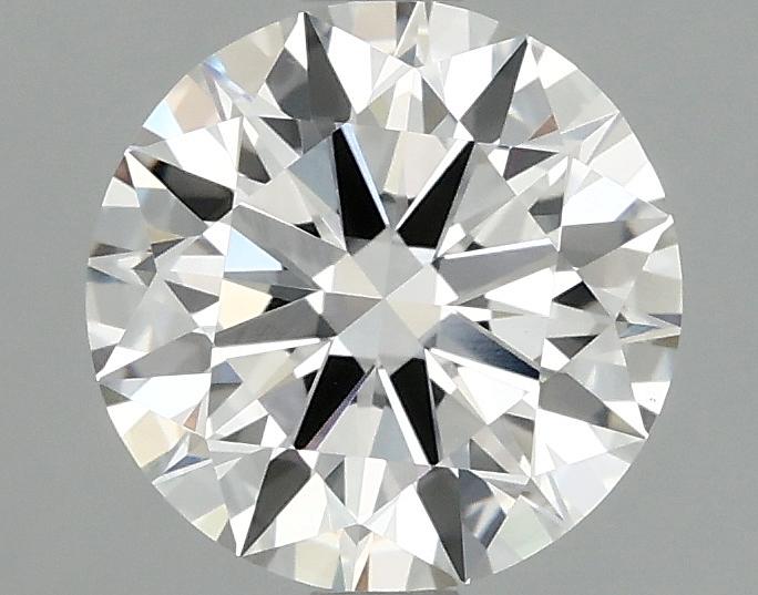 1.52 Carat Round Shaped Ideal Cut VS1 IGI Certified Lab Grown Diamond