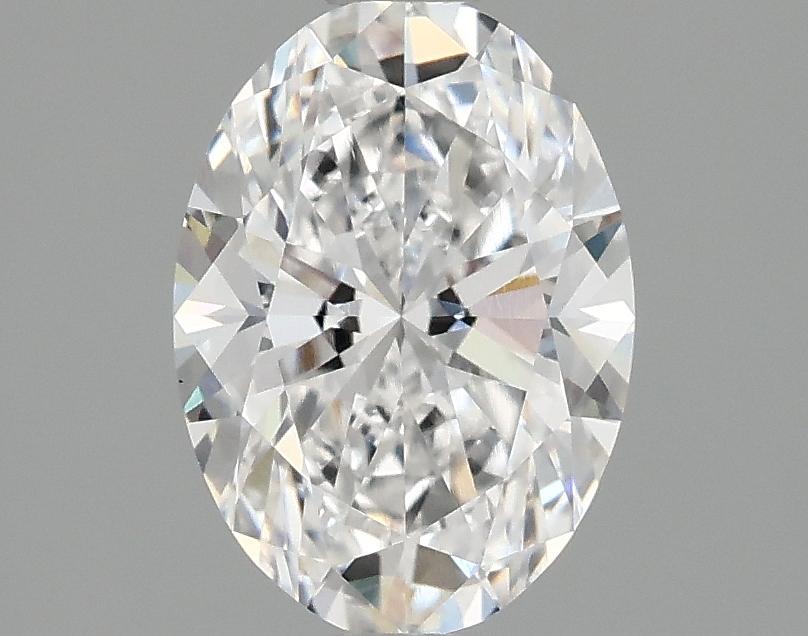 1.51 Carat Oval Shaped Ideal Cut VS1 IGI Certified Lab Grown Diamond