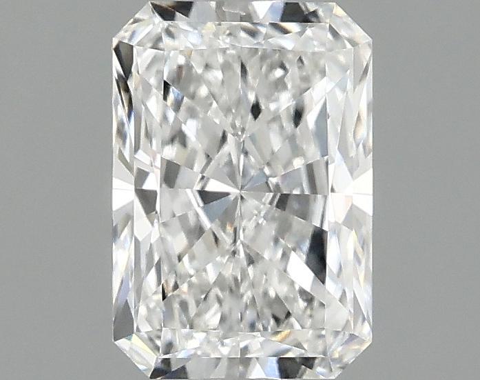 1.42 Carat Radiant Shaped Ideal Cut VS1 IGI Certified Lab Grown Diamond