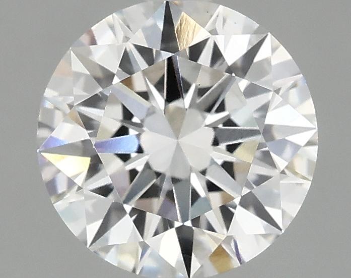 1.94 Carat Round Shaped Ideal Cut VS1 IGI Certified Lab Grown Diamond