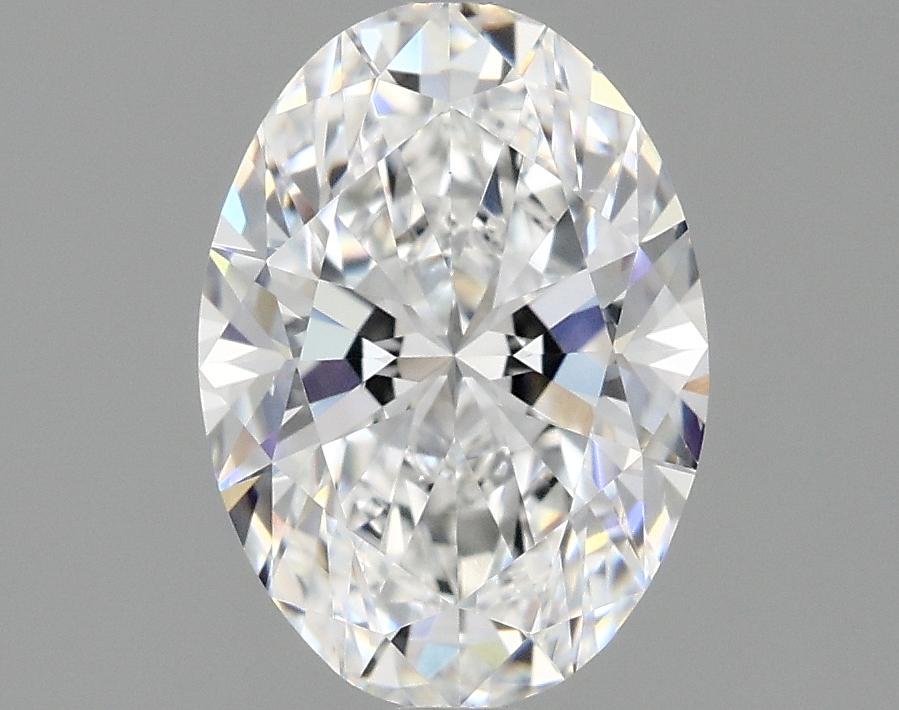 1.51 Carat Oval Shaped Ideal Cut VS1 IGI Certified Lab Grown Diamond