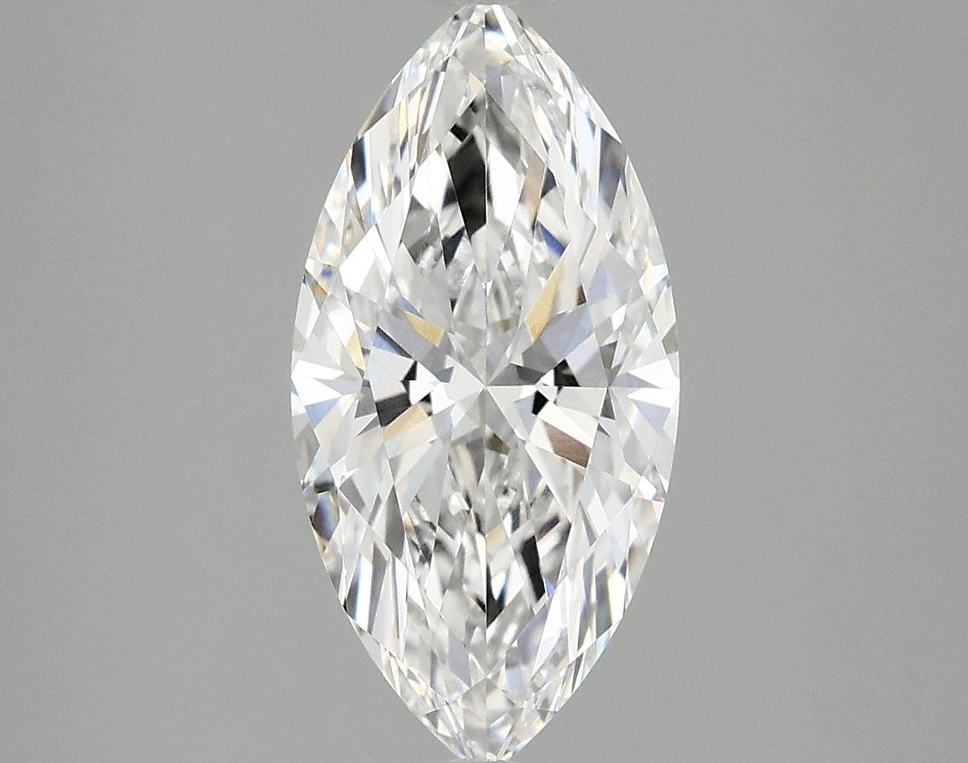 1.98 Carat Marquise Shaped Ideal Cut VS1 IGI Certified Lab Grown Diamond