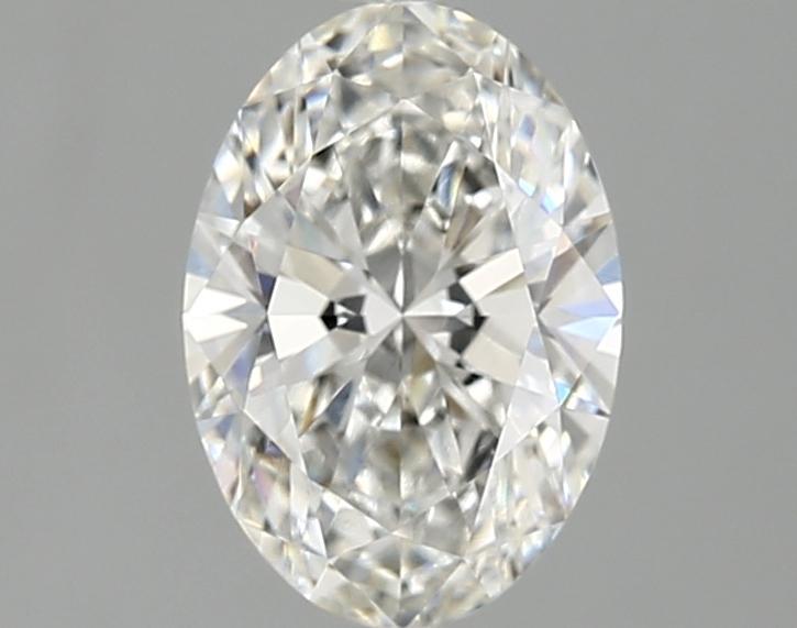 1.51 Carat Oval Shaped Ideal Cut VVS2 IGI Certified Lab Grown Diamond