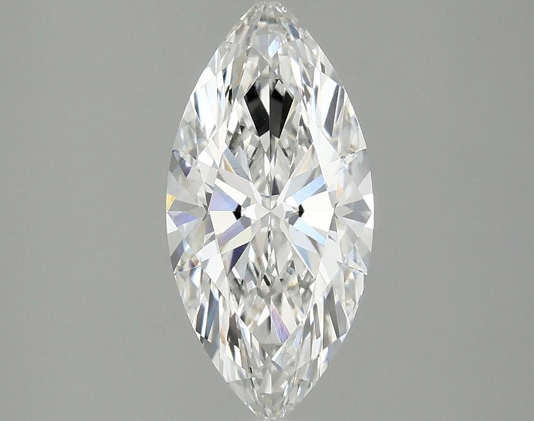 1.52 Carat Marquise Shaped Excellent Cut VS1 IGI Certified Lab Grown Diamond