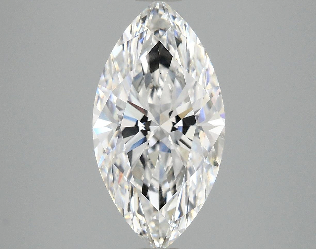 3.09 Carat Marquise Shaped Ideal Cut VS1 IGI Certified Lab Grown Diamond