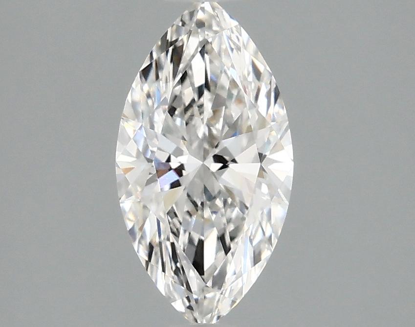 1.04 Carat Marquise Shaped Excellent Cut VVS2 IGI Certified Lab Grown Diamond