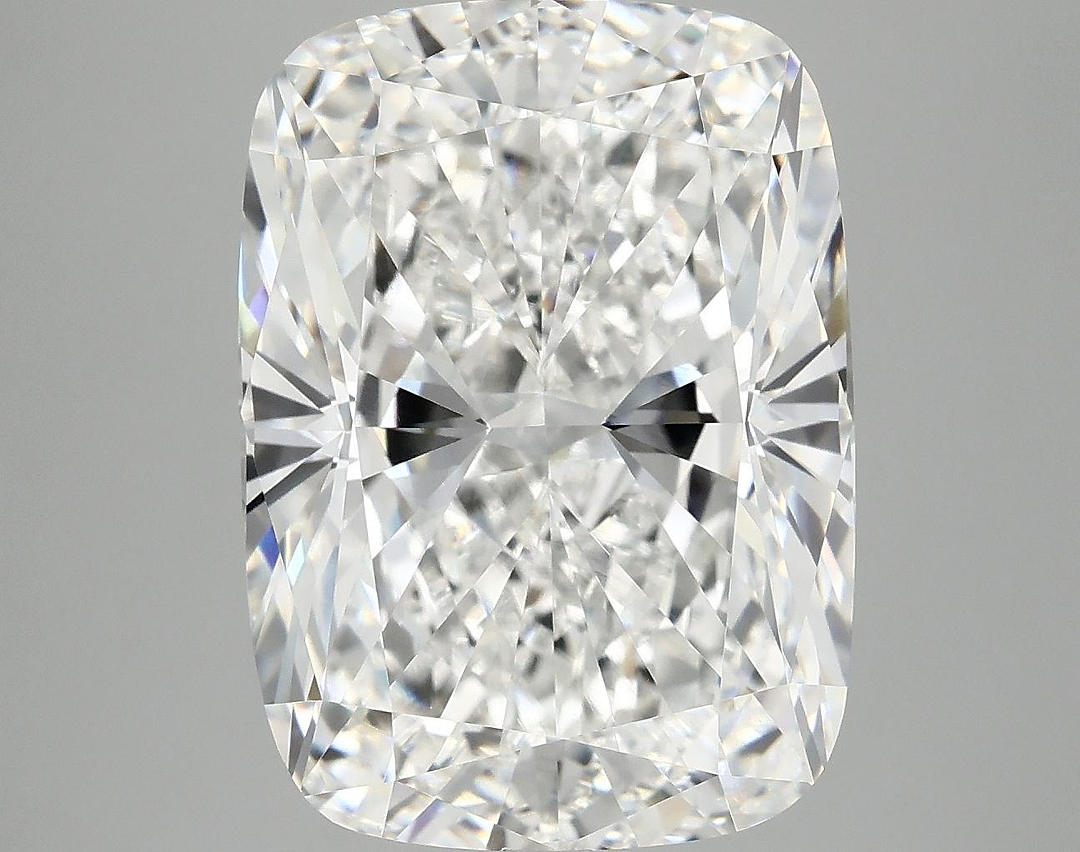 10.31 Carat Cushion Shaped Excellent Cut VVS2 IGI Certified Lab Grown Diamond