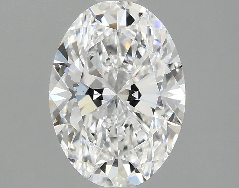 1.61 Carat Oval Shaped Ideal Cut VS1 IGI Certified Lab Grown Diamond