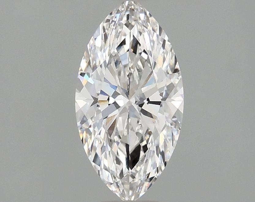 1.07 Carat Marquise Shaped Excellent Cut VVS1 IGI Certified Lab Grown Diamond